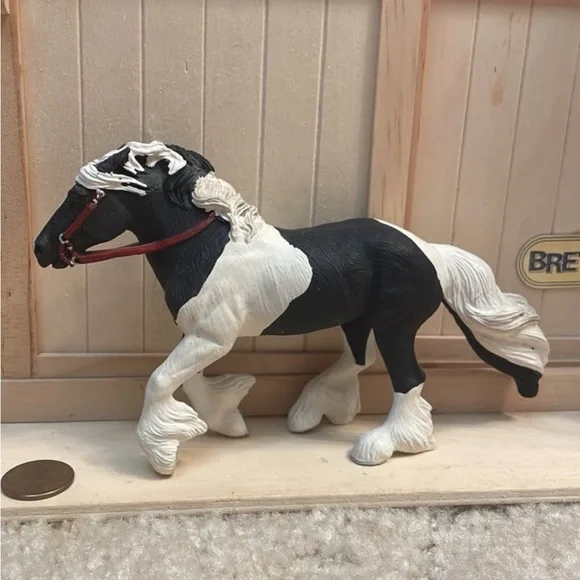 safari ltd horse and rider - Picture 3 of 6